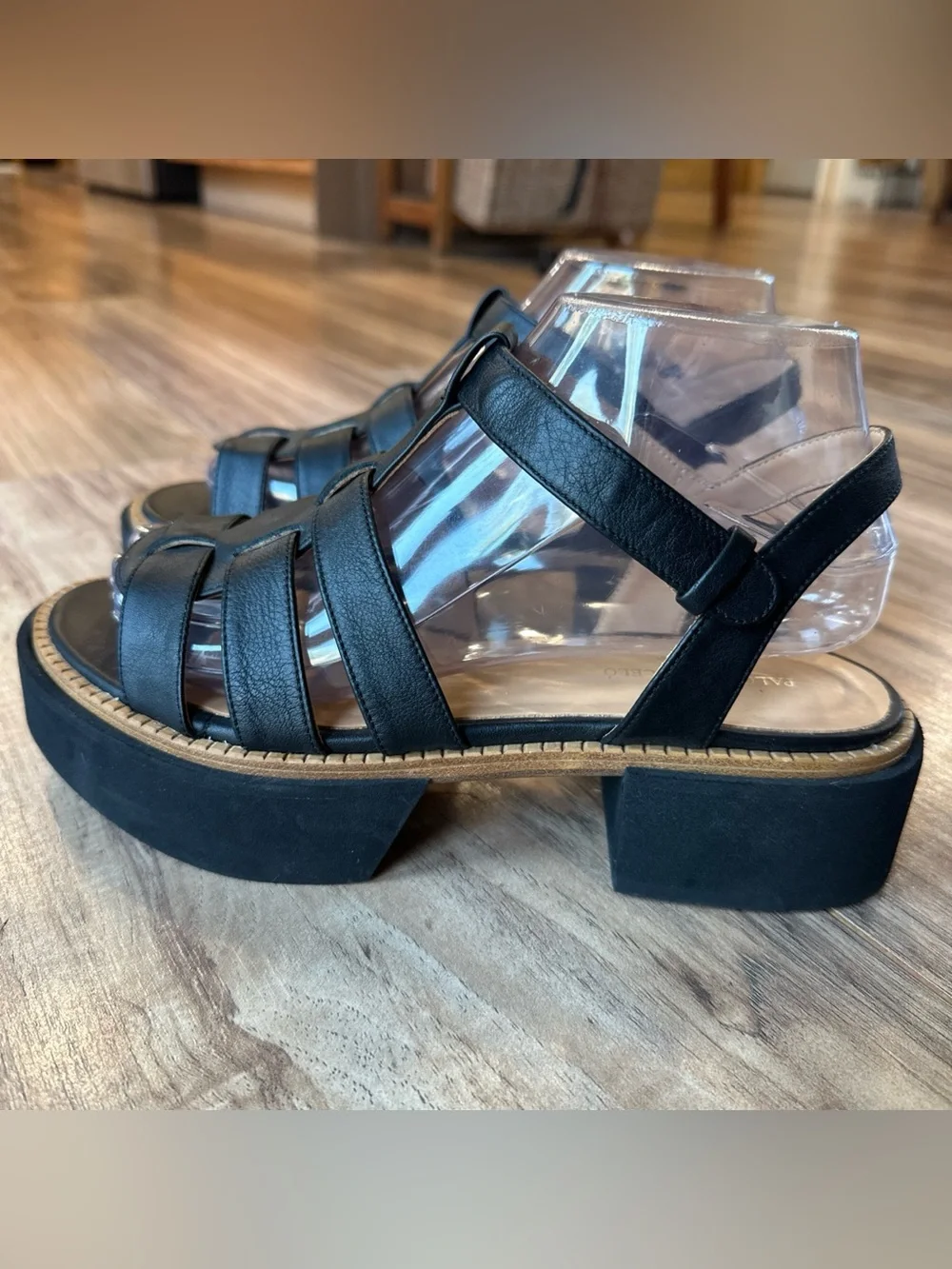 Paloma Barcelo these sandals